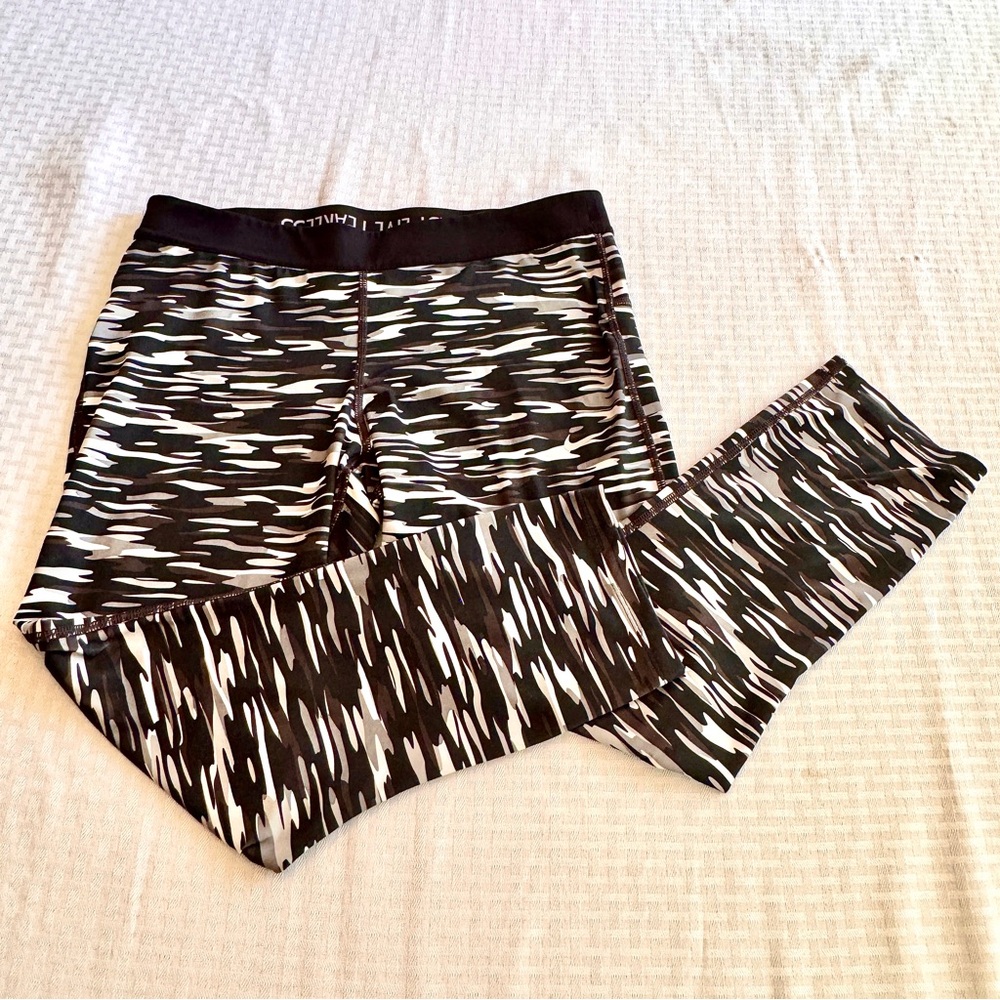 Nike Dri-Fit Run Fast Live Fearless Full‎ Length Leggings Size Large